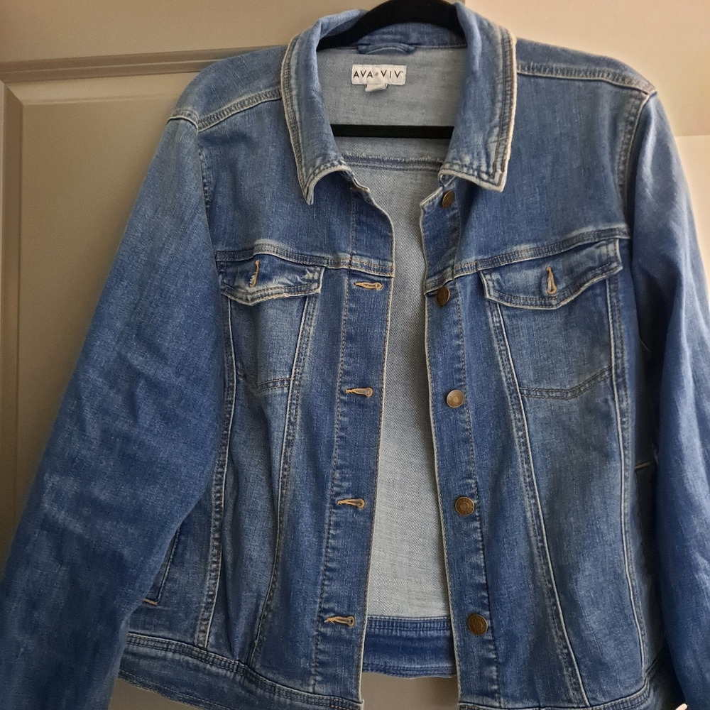 Jean jacket